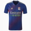 Maillot de Supporter Olympique Lyonnais Quatrième 2022-23 Pour Homme